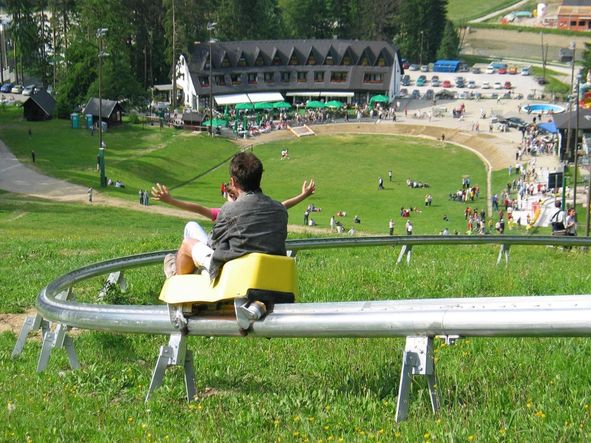Bolfenk Apartment Hočko Pohorje Exteriér fotografie