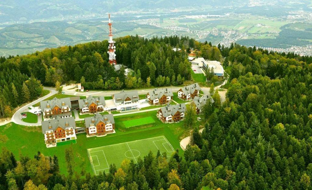 Bolfenk Apartment Hočko Pohorje Exteriér fotografie