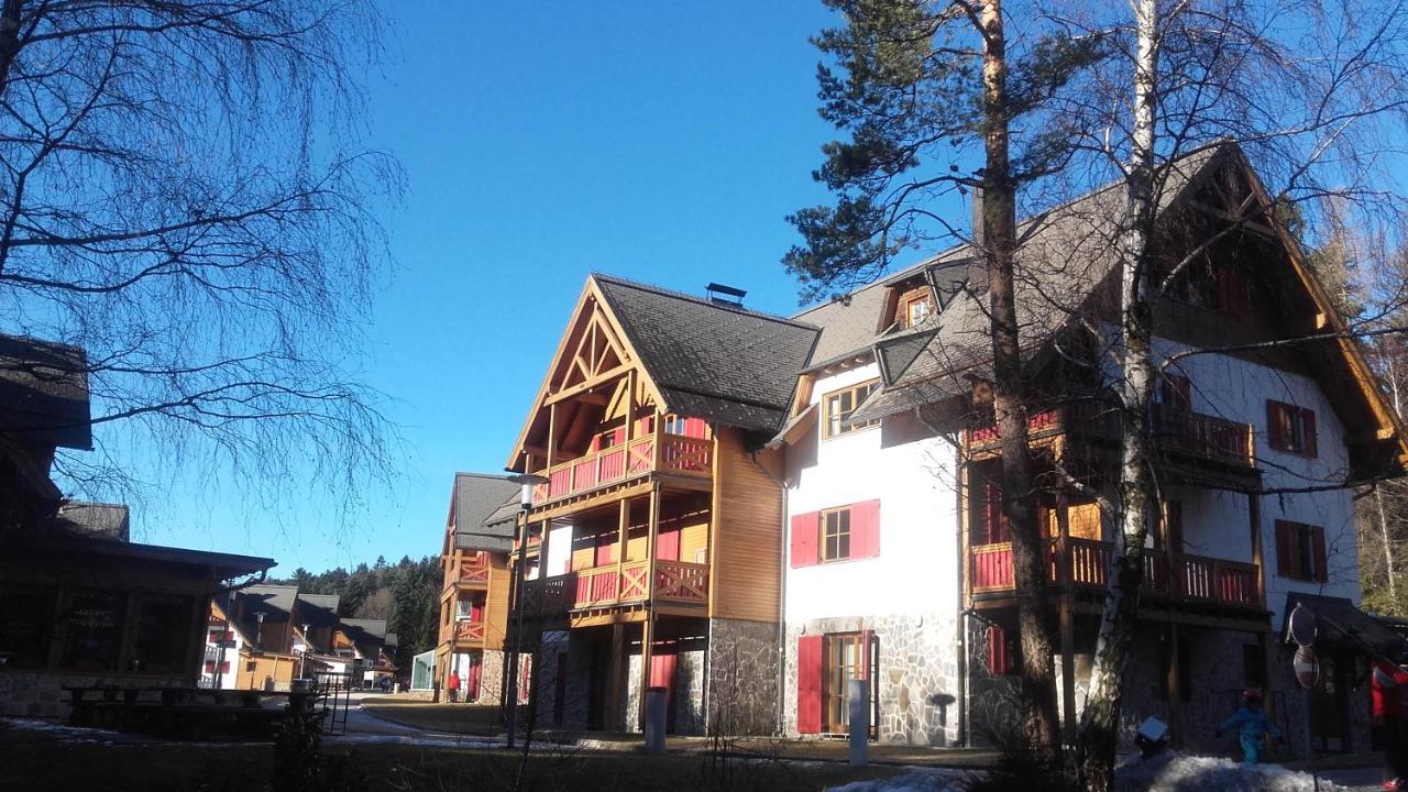Bolfenk Apartment Hočko Pohorje Exteriér fotografie