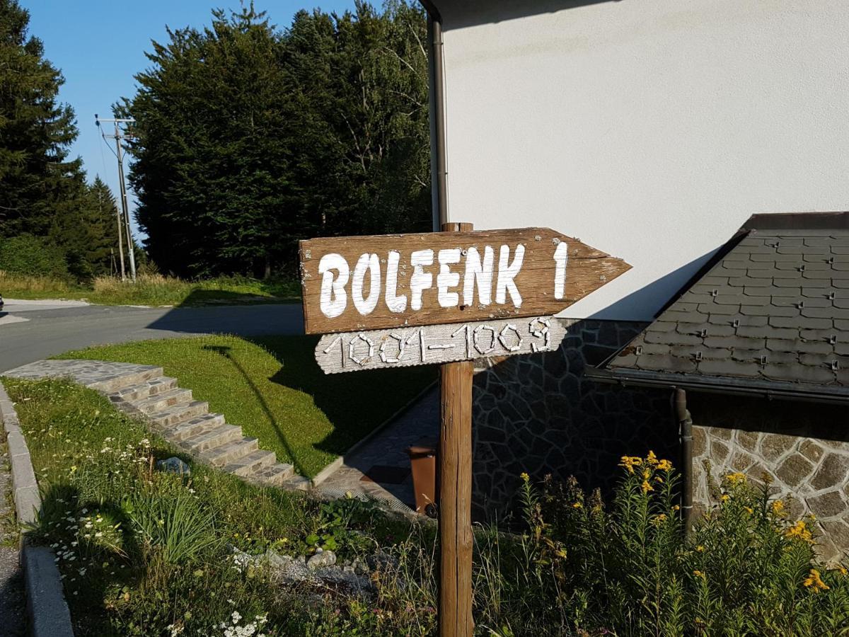 Bolfenk Apartment Hočko Pohorje Exteriér fotografie