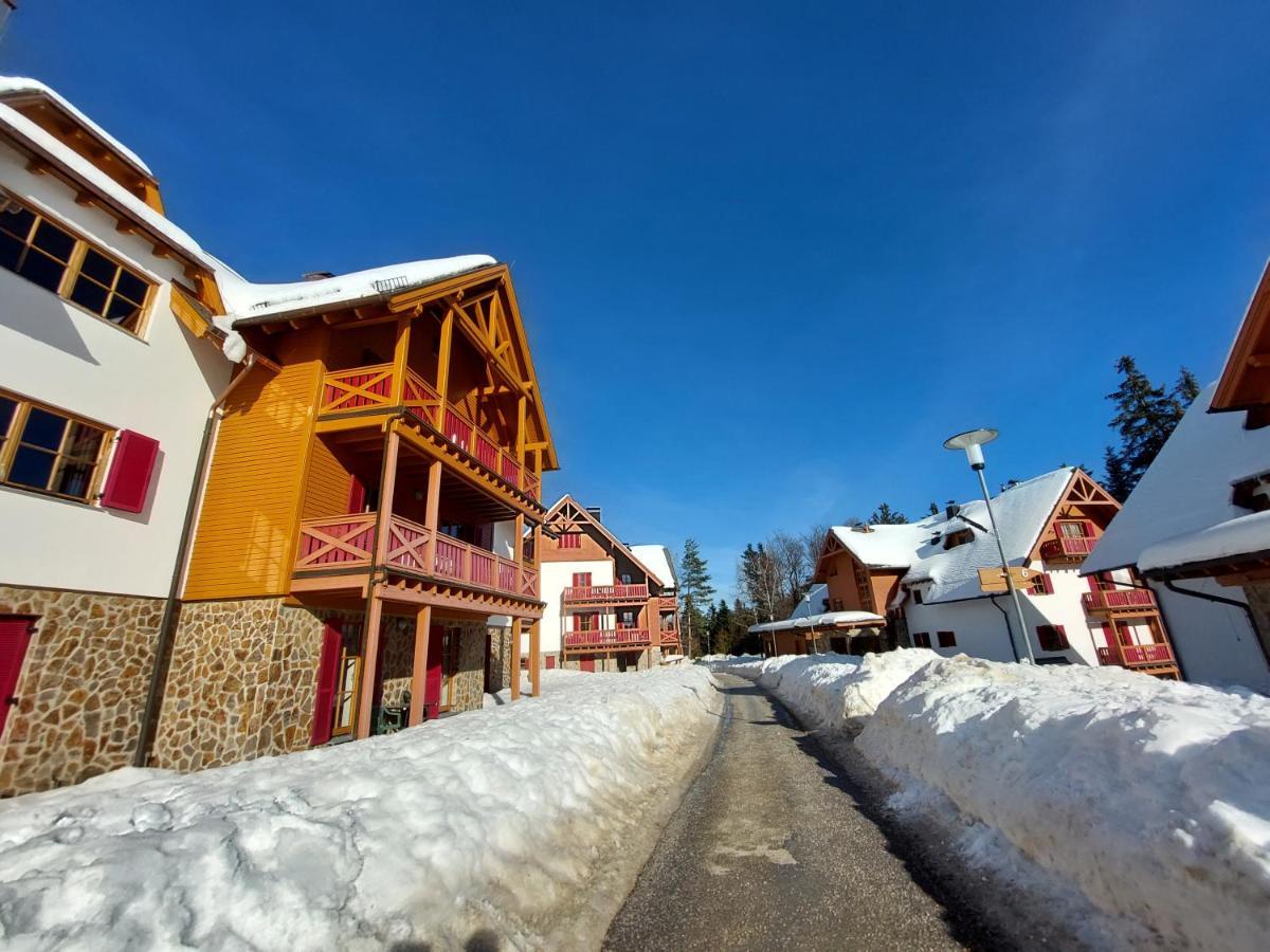 Bolfenk Apartment Hočko Pohorje Exteriér fotografie