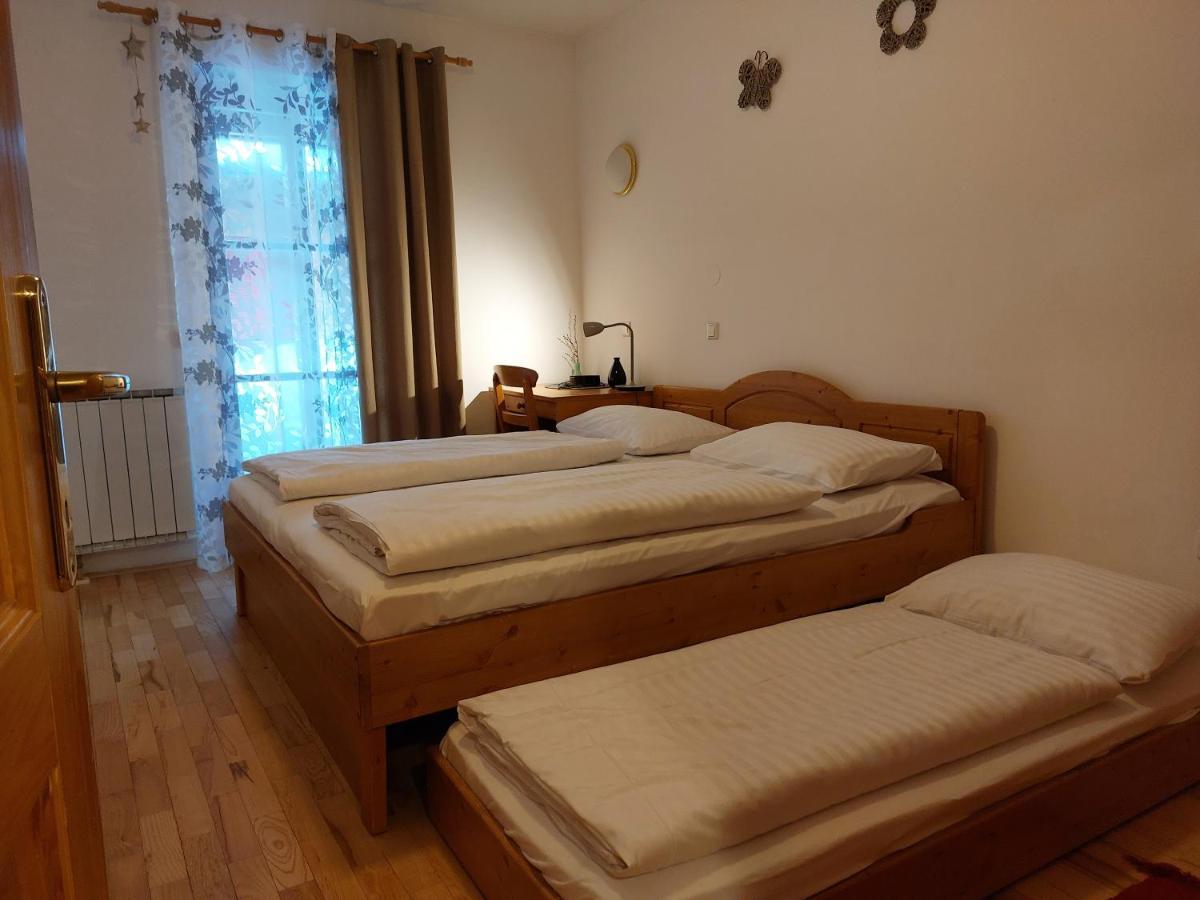 Bolfenk Apartment Hočko Pohorje Exteriér fotografie