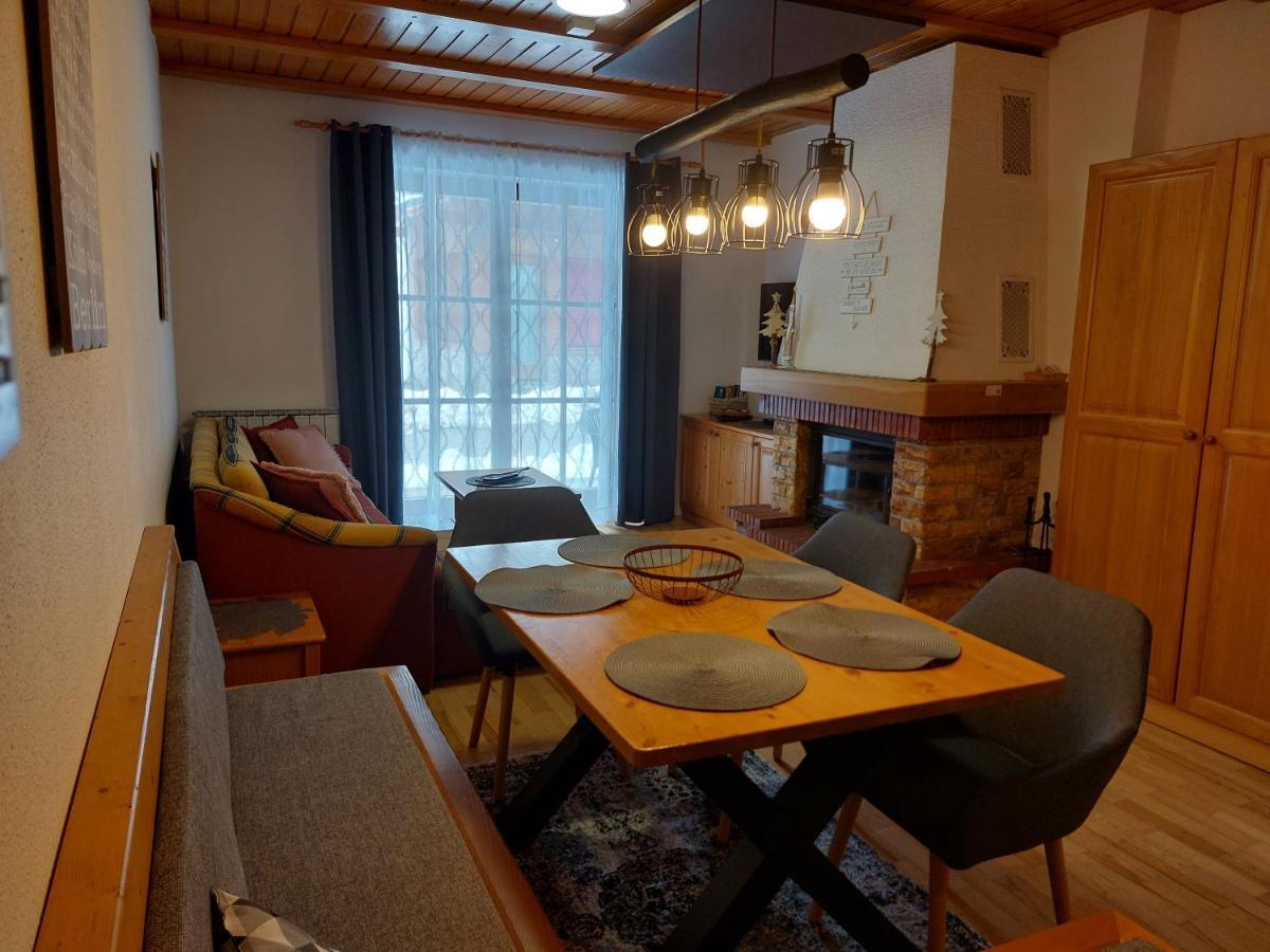 Bolfenk Apartment Hočko Pohorje Exteriér fotografie