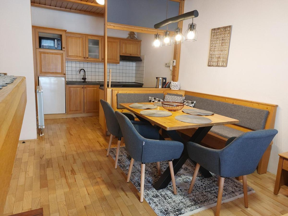 Bolfenk Apartment Hočko Pohorje Exteriér fotografie