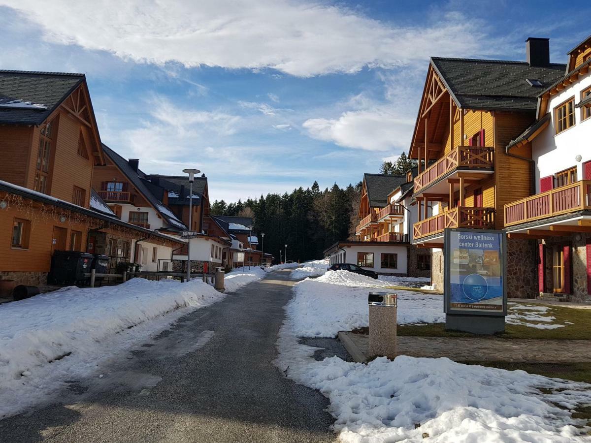 Bolfenk Apartment Hočko Pohorje Exteriér fotografie