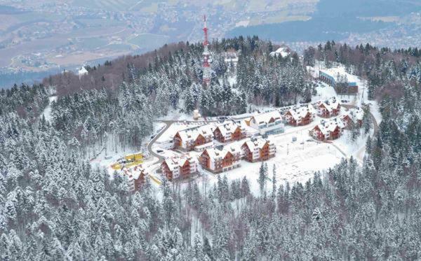 Bolfenk Apartment Hočko Pohorje Exteriér fotografie