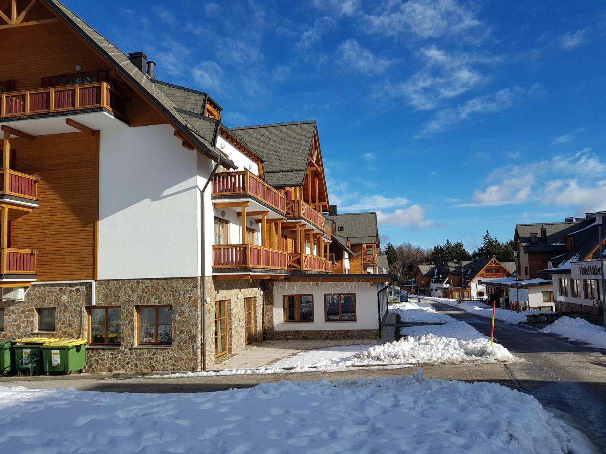 Bolfenk Apartment Hočko Pohorje Exteriér fotografie