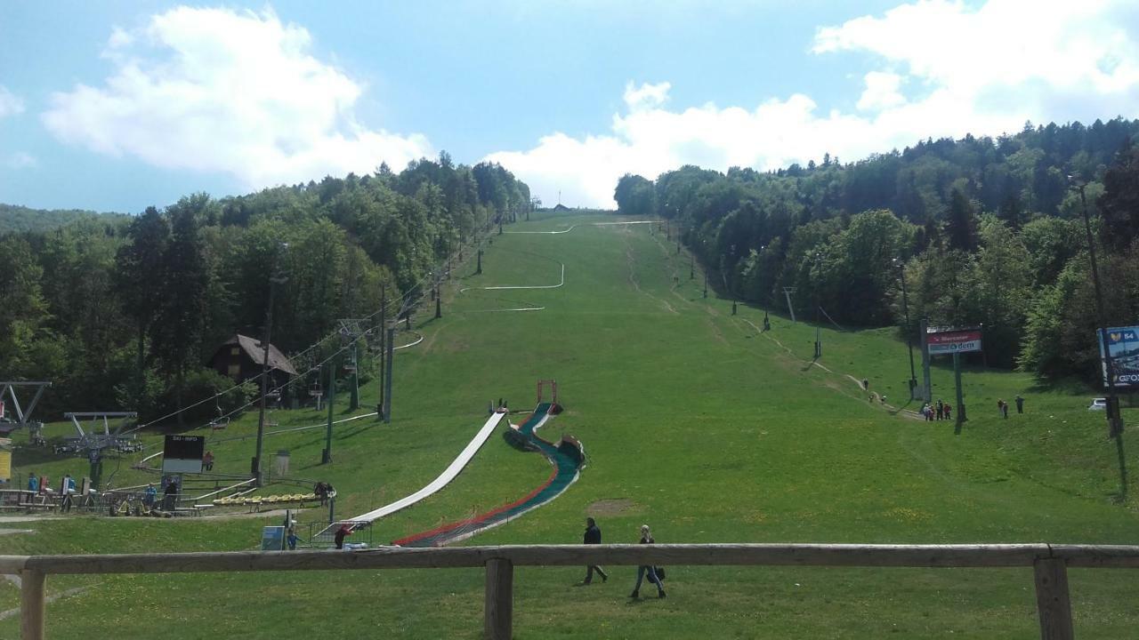 Bolfenk Apartment Hočko Pohorje Exteriér fotografie